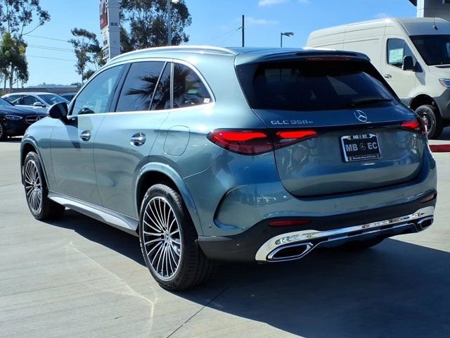 New 2026 Mercedes-Benz GLC 350e 4MATIC image 21