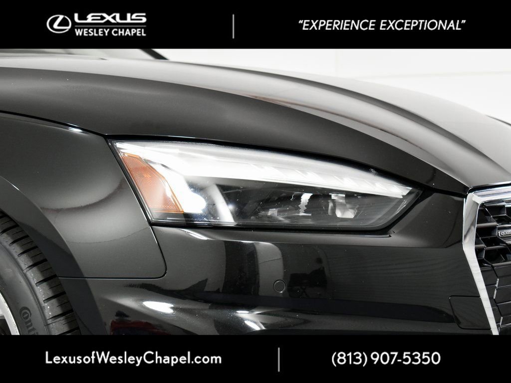 Used 2021 Audi A5 2.0T Premium Plus image 3