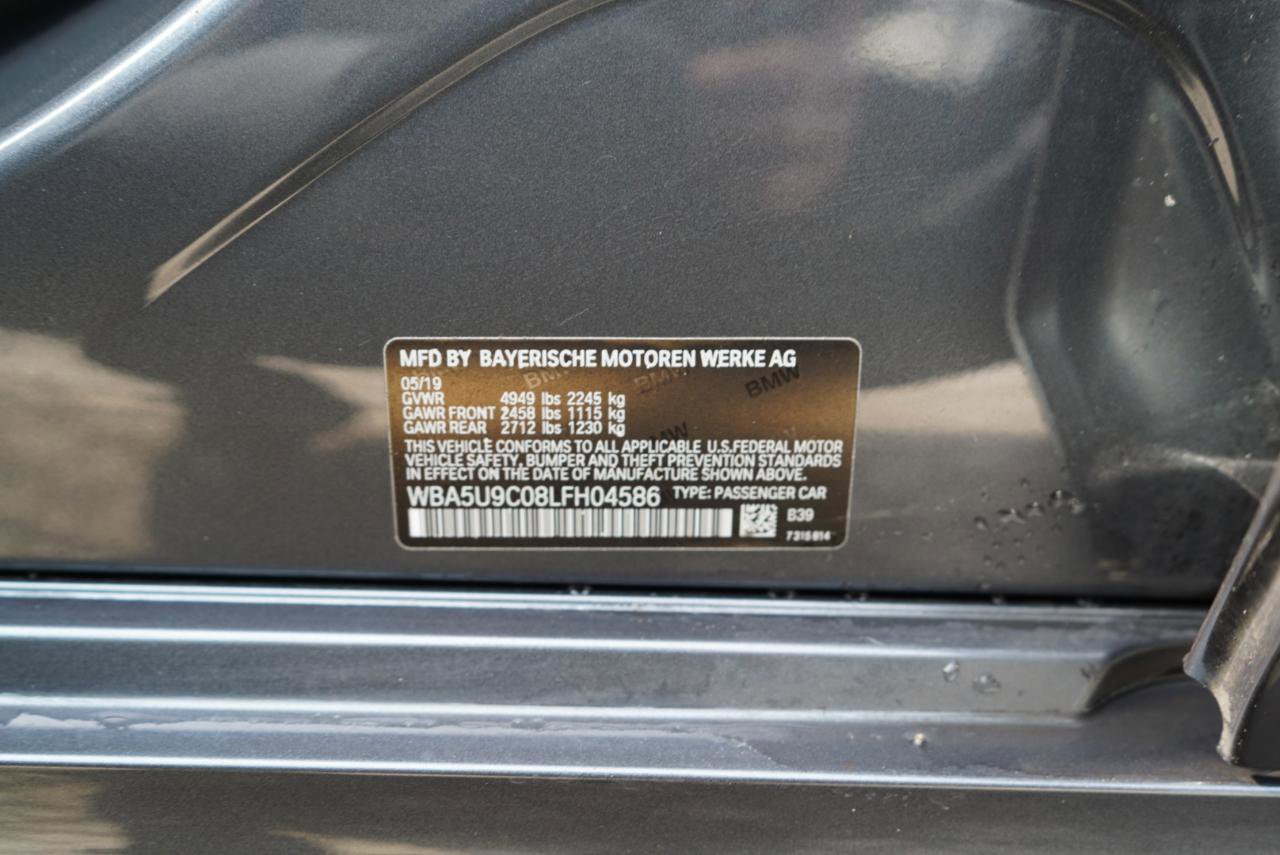 Used 2020 BMW M340i xDrive w/ Premium Package image 23