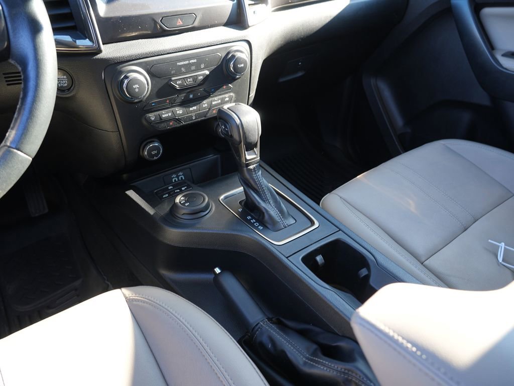 Used 2020 Ford Ranger Lariat w/ Trailer Tow Package image 25