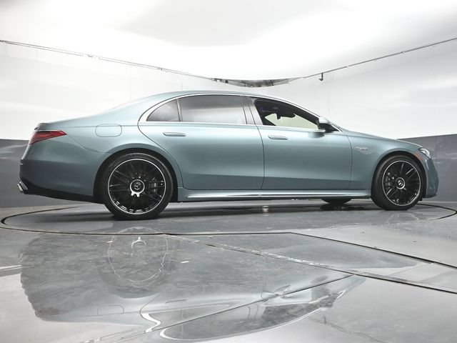 Used 2025 Mercedes-Benz S 63 AMG S image 40