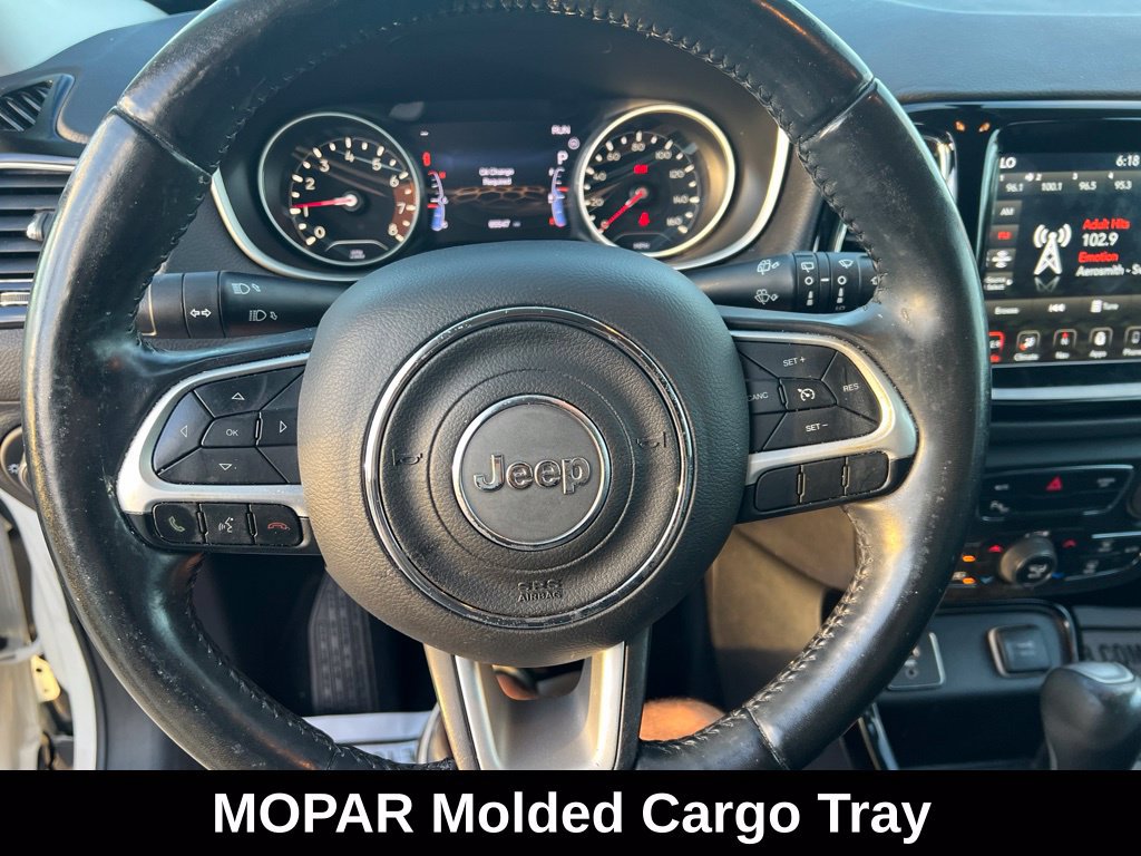 Used 2020 Jeep Compass Latitude FWD image 30