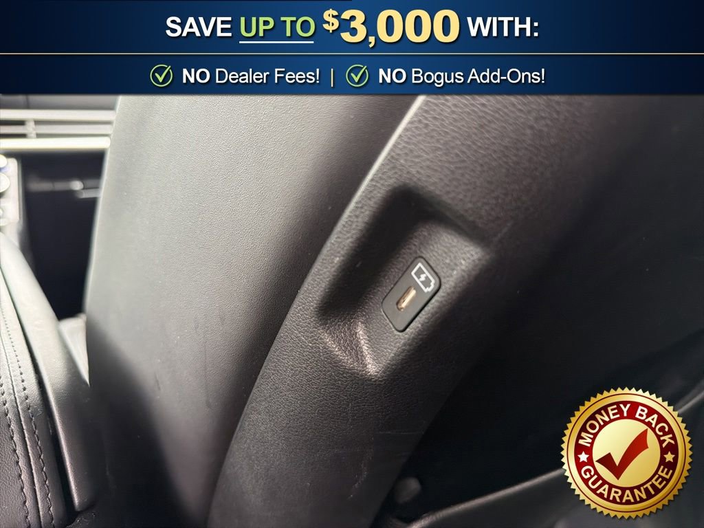Used 2025 Hyundai Santa Fe SEL FWD image 20