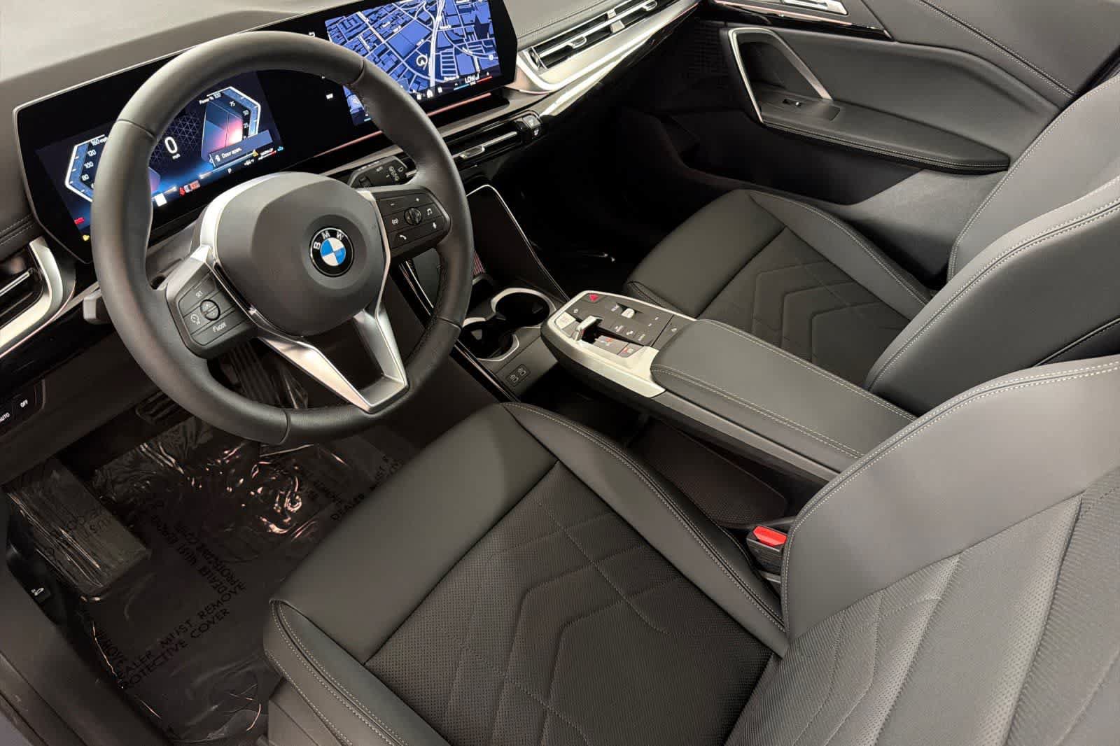 New 2026 BMW X1 xDrive28i w/ Convenience Package AWD/4WD image 11