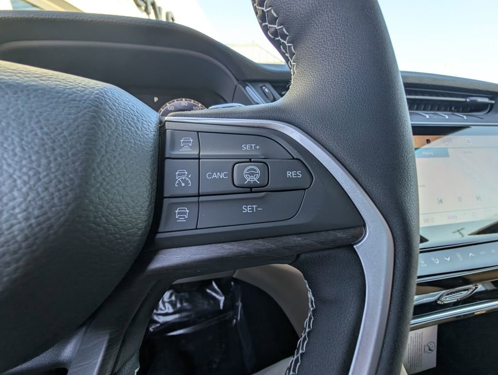 New 2026 Jeep Grand Cherokee L Limited image 22