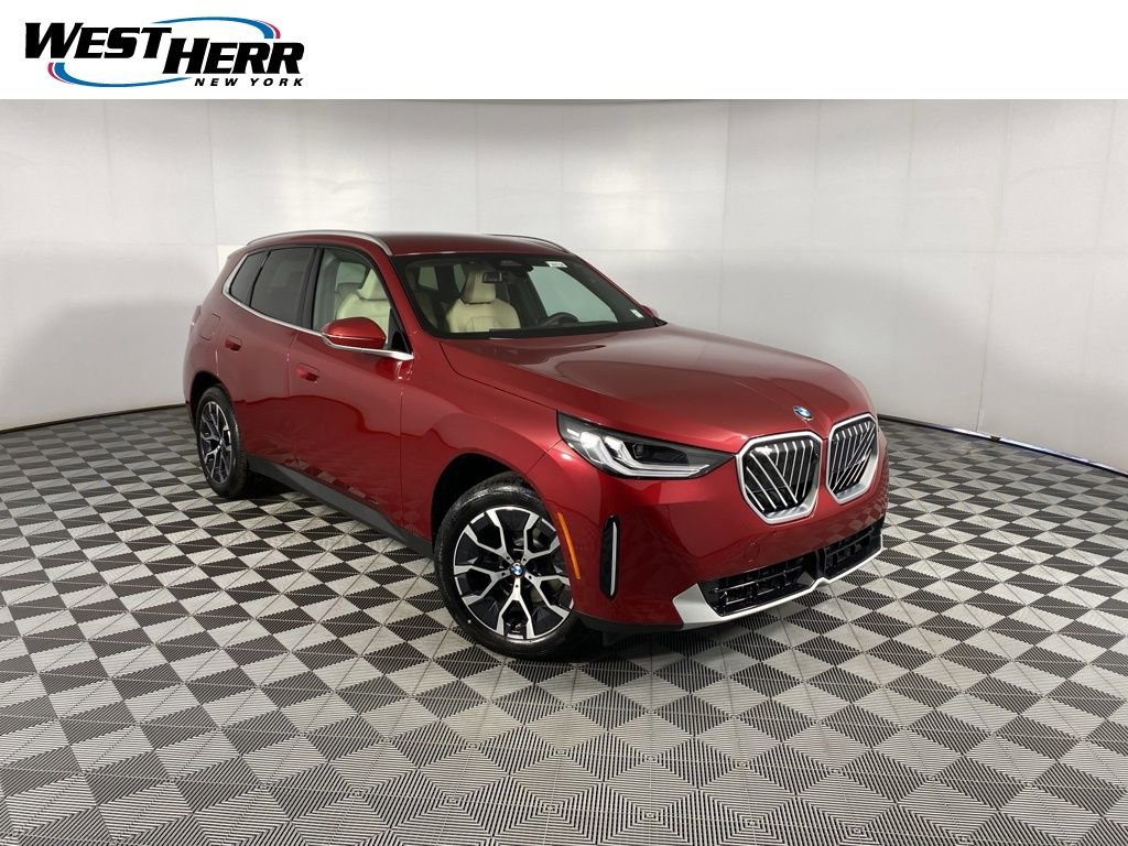 New 2026 BMW X3 xDrive30 w/ Premium Package image 1