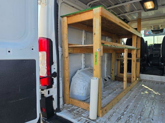 Used 2023 RAM ProMaster 1500 w/ Interior LED Lighting Group FWD image 36