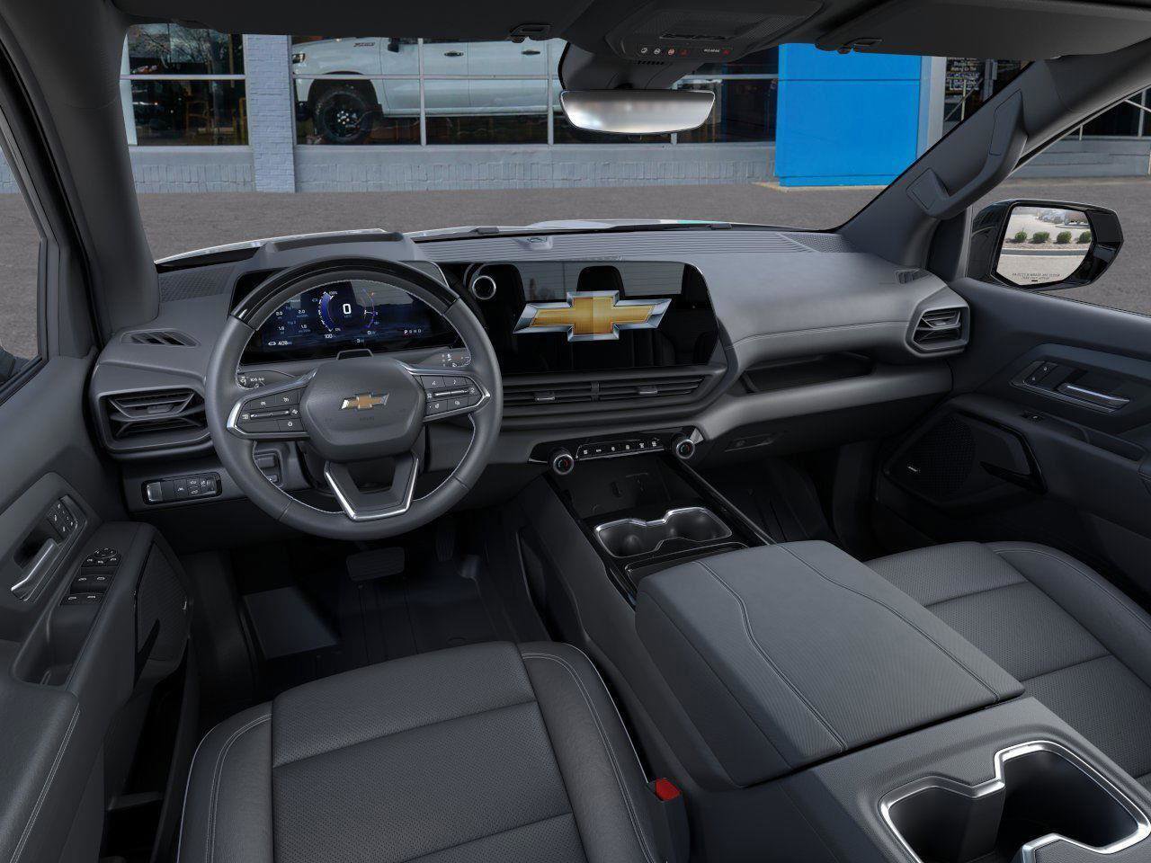 New 2026 Chevrolet Silverado EV LT w/ Premium Package image 15