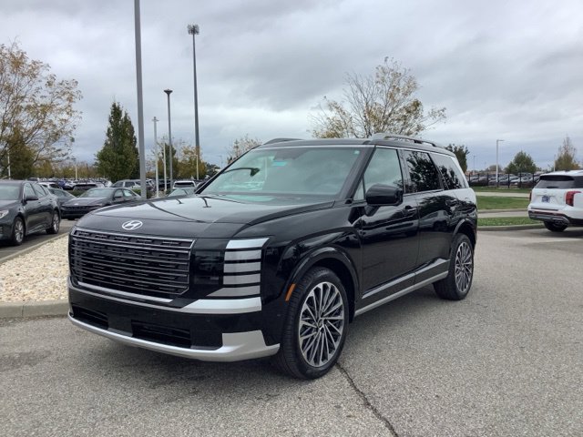 New 2027 Hyundai Palisade Calligraphy