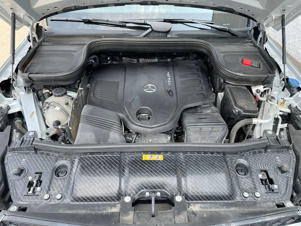 Used 2020 Mercedes-Benz GLS 450 4MATIC image 14