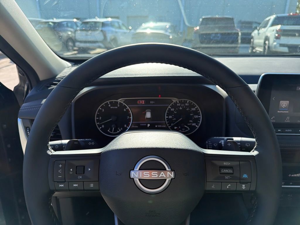 New 2026 Nissan Rogue SV image 19