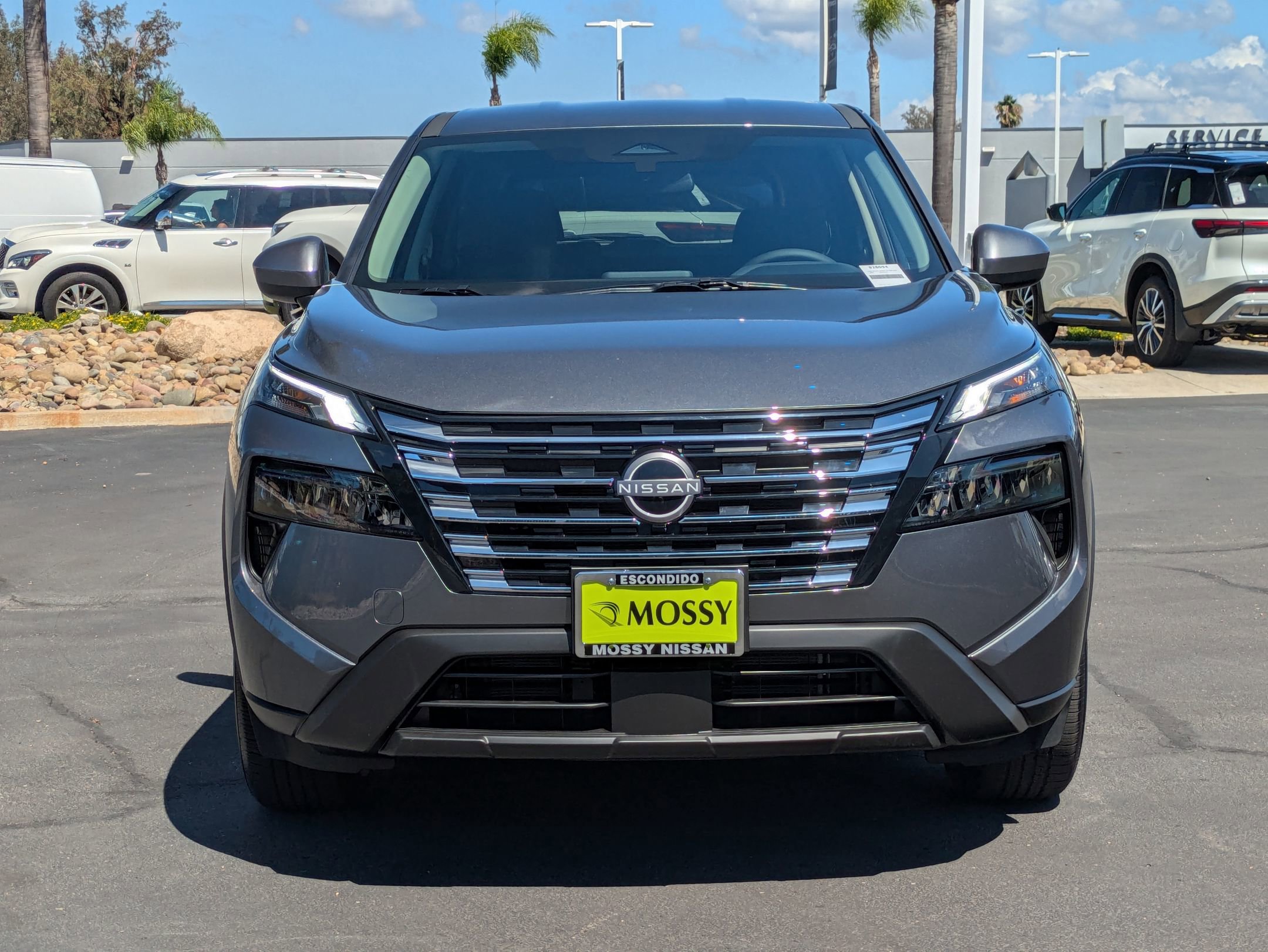 New 2026 Nissan Rogue SV image 3