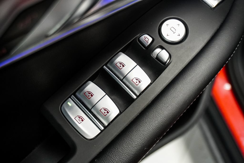Used 2024 BMW XM AWD/4WD image 25