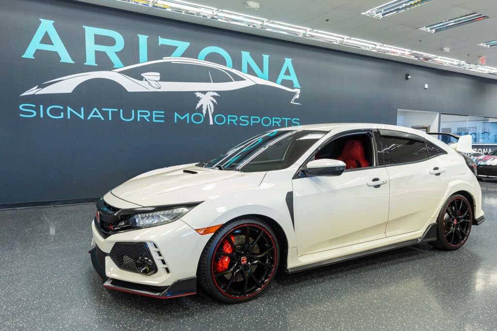 Used 2019 Honda Civic Type R