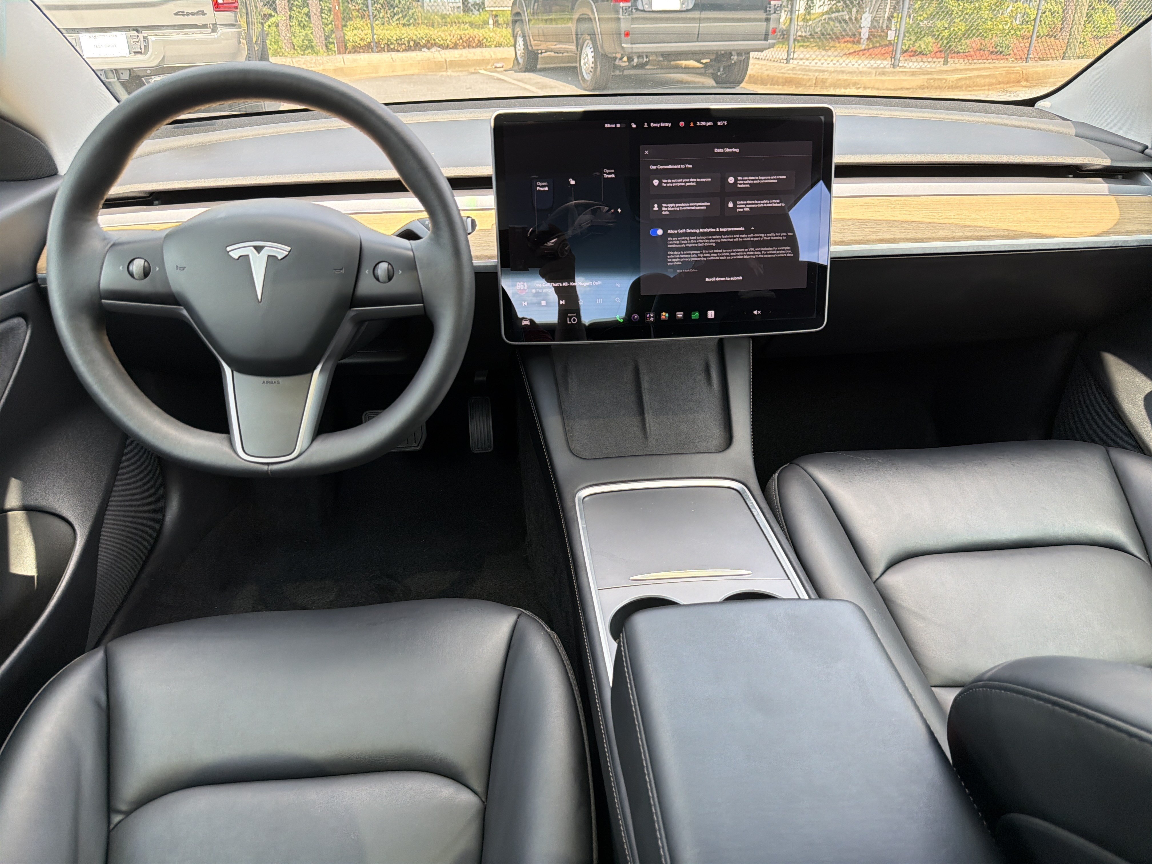 Used 2021 Tesla Model 3 Standard Range Plus RWD image 27