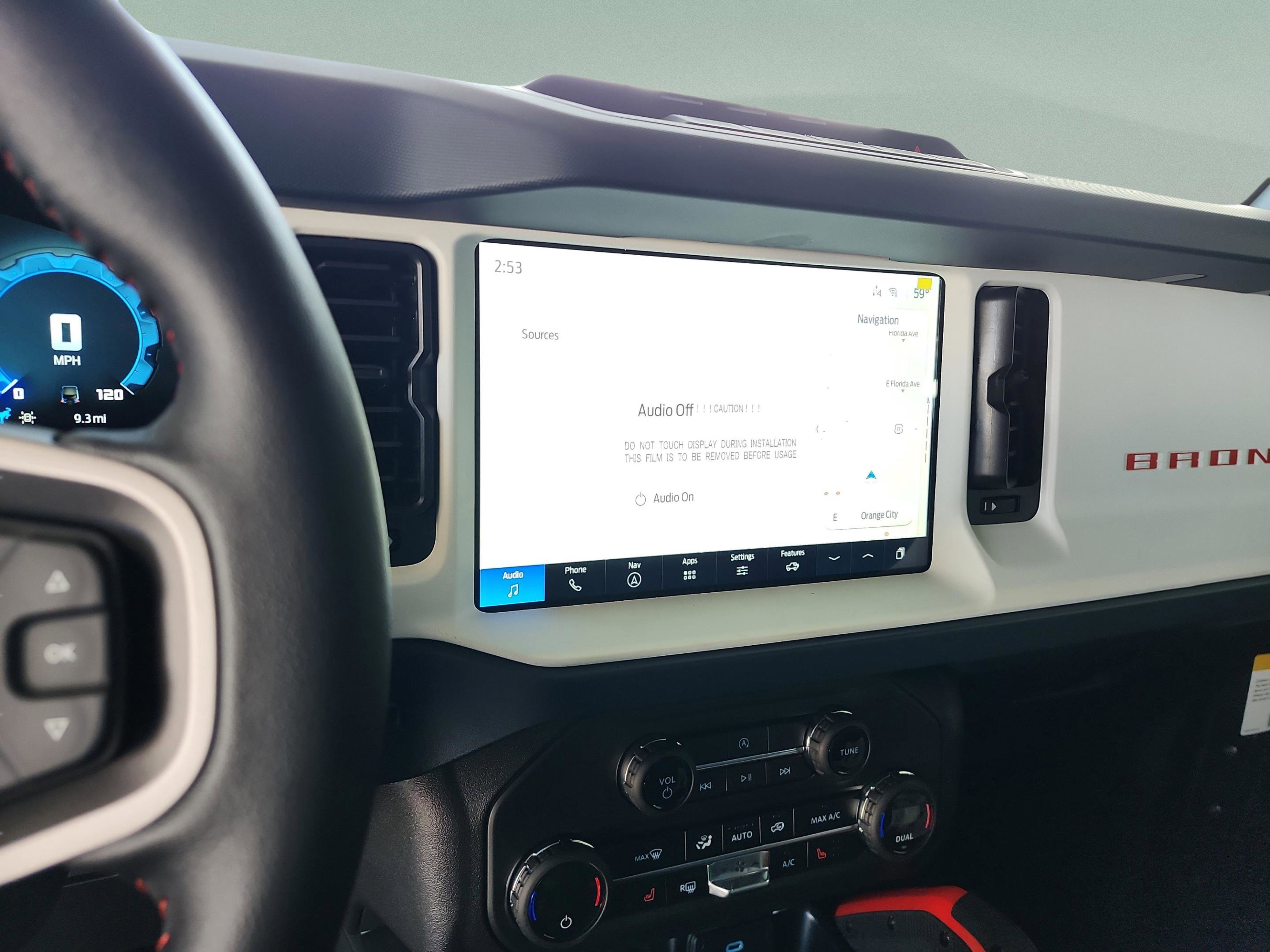 New 2025 Ford Bronco Heritage Edition image 12