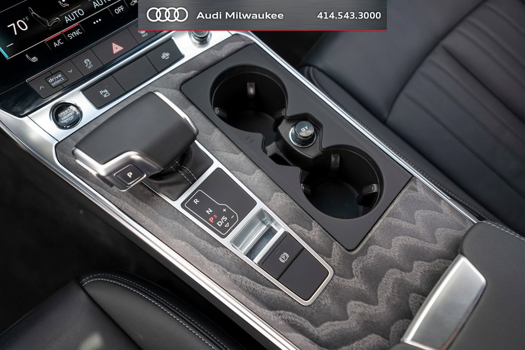 Used 2025 Audi A6 2.0T Premium w/ Convenience Plus Package AWD/4WD image 25