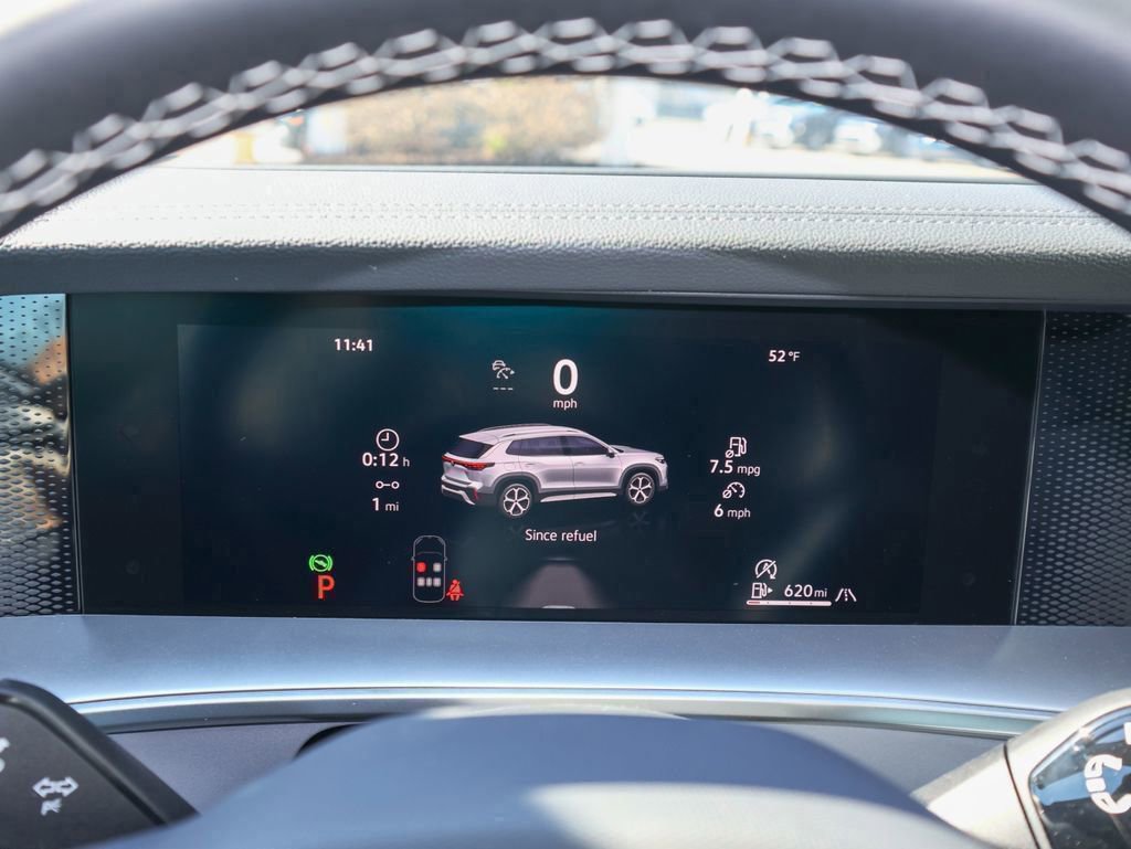 New 2026 Volkswagen Tiguan SE image 23