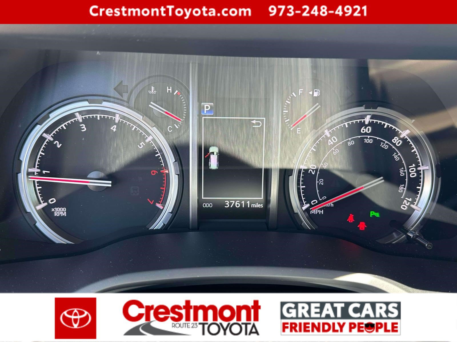Certified 2023 Toyota 4Runner Limited AWD/4WD image 24