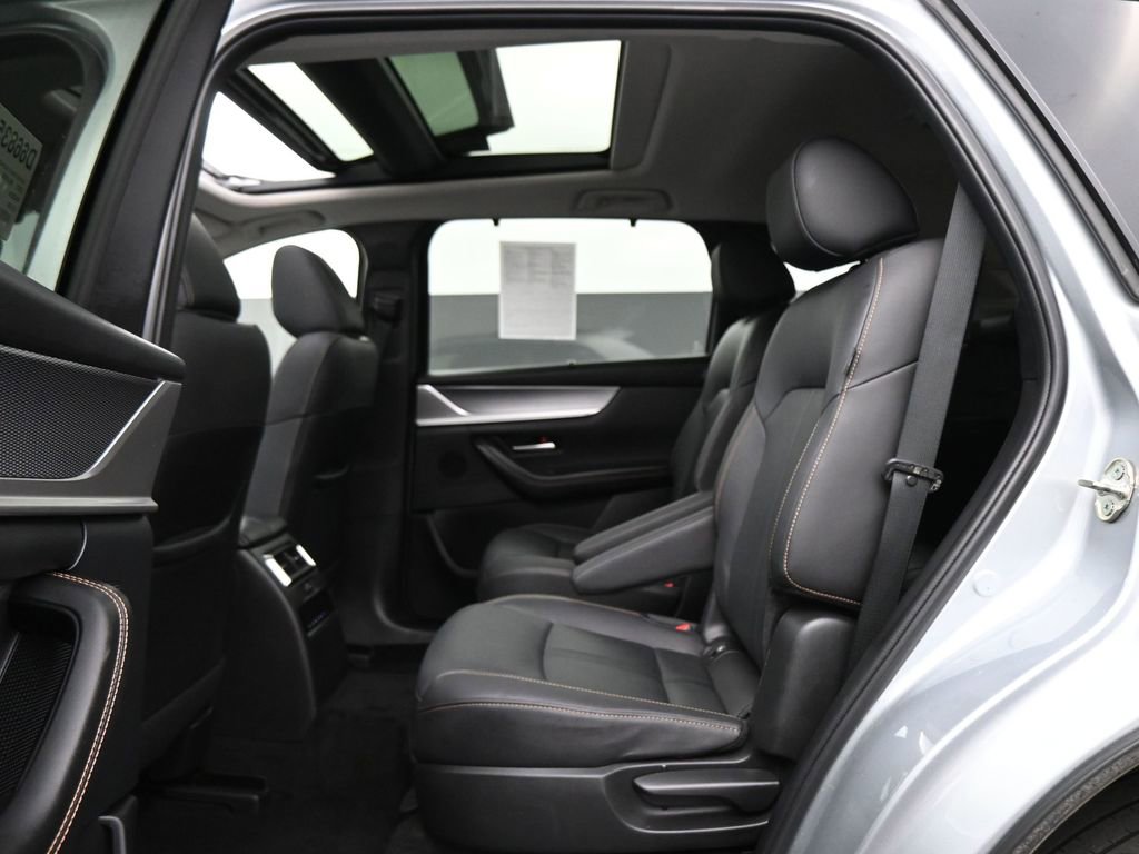 Used 2025 MAZDA CX-90 3.3 Turbo w/ Premium Sport Pkg image 20