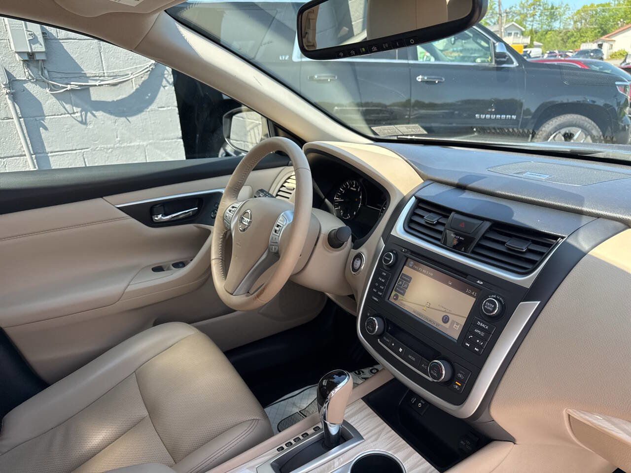 Used 2016 Nissan Altima 2.5 SL w/ 2.5 Technology w/LED Package image 33