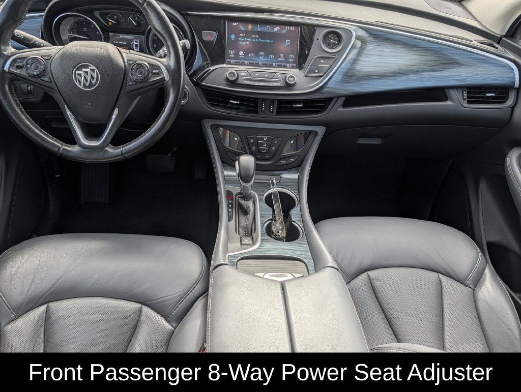 Used 2020 Buick Envision Essence FWD image 11