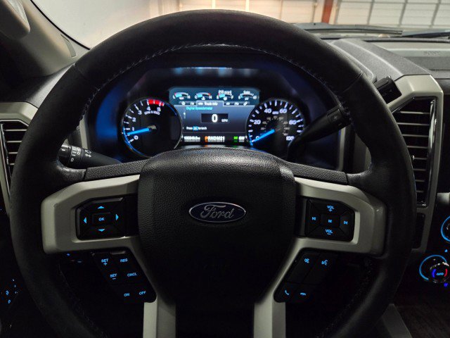 Used 2017 Ford F250 Lariat w/ Lariat Ultimate Package image 44