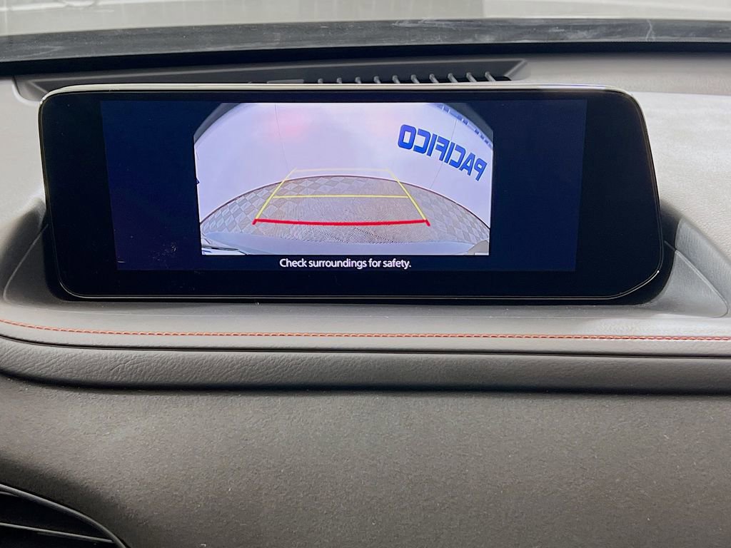 Certified 2025 MAZDA CX-30 Carbon image 20