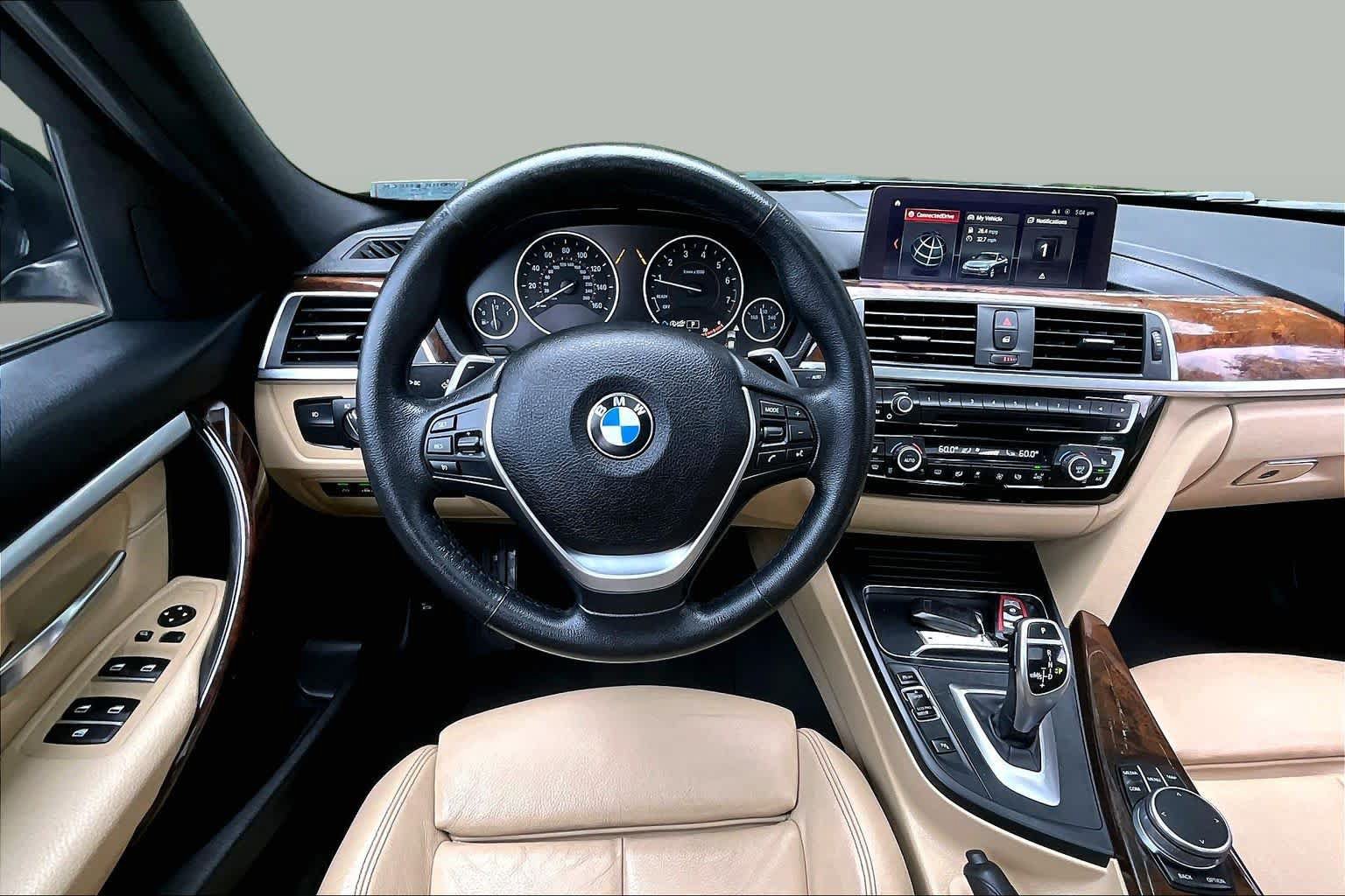 Used 2018 BMW 330i xDrive Sedan AWD/4WD image 6