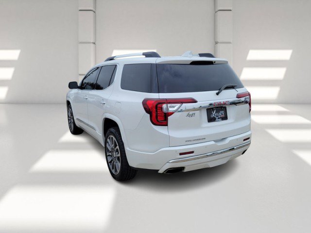 Used 2022 GMC Acadia Denali w/ Denali Ultimate Package image 5