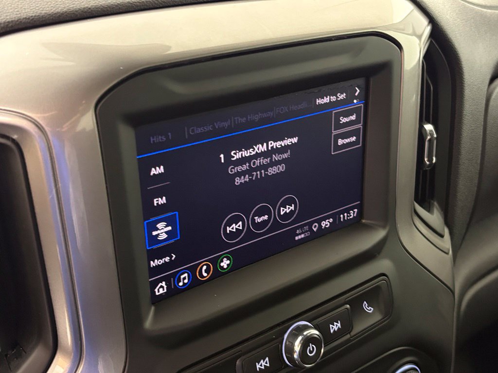 Used 2024 Chevrolet Silverado 1500 Custom RWD image 27