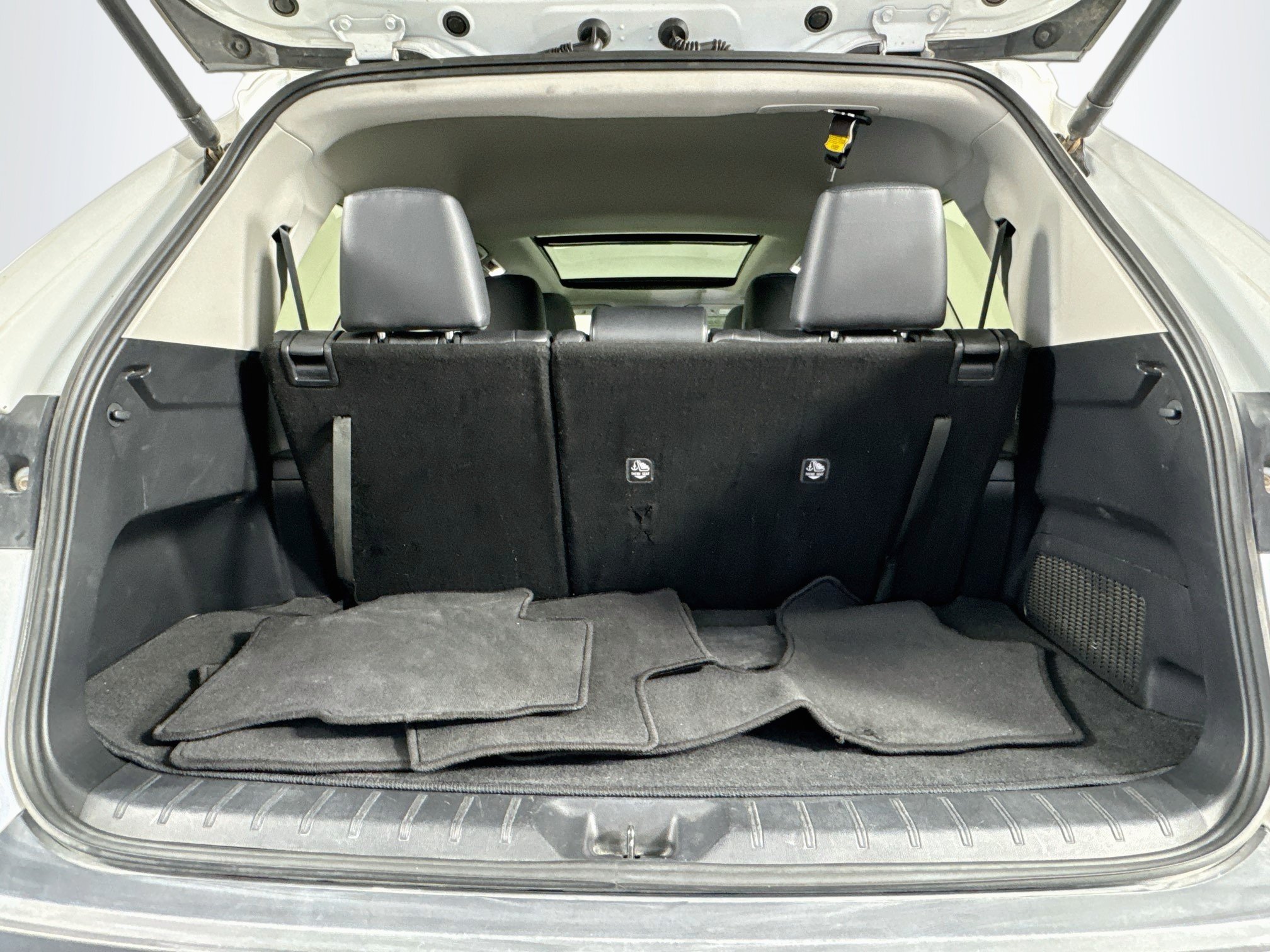 Certified 2025 Toyota Grand Highlander AWD image 27