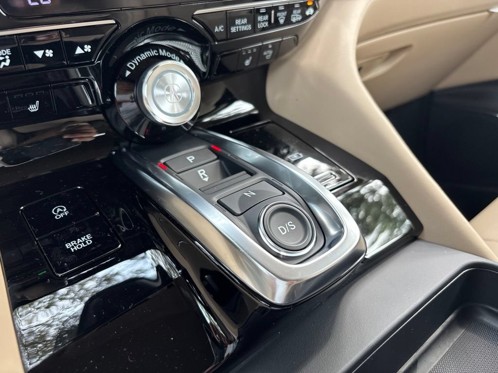 New 2026 Acura MDX w/ Technology Package FWD image 34
