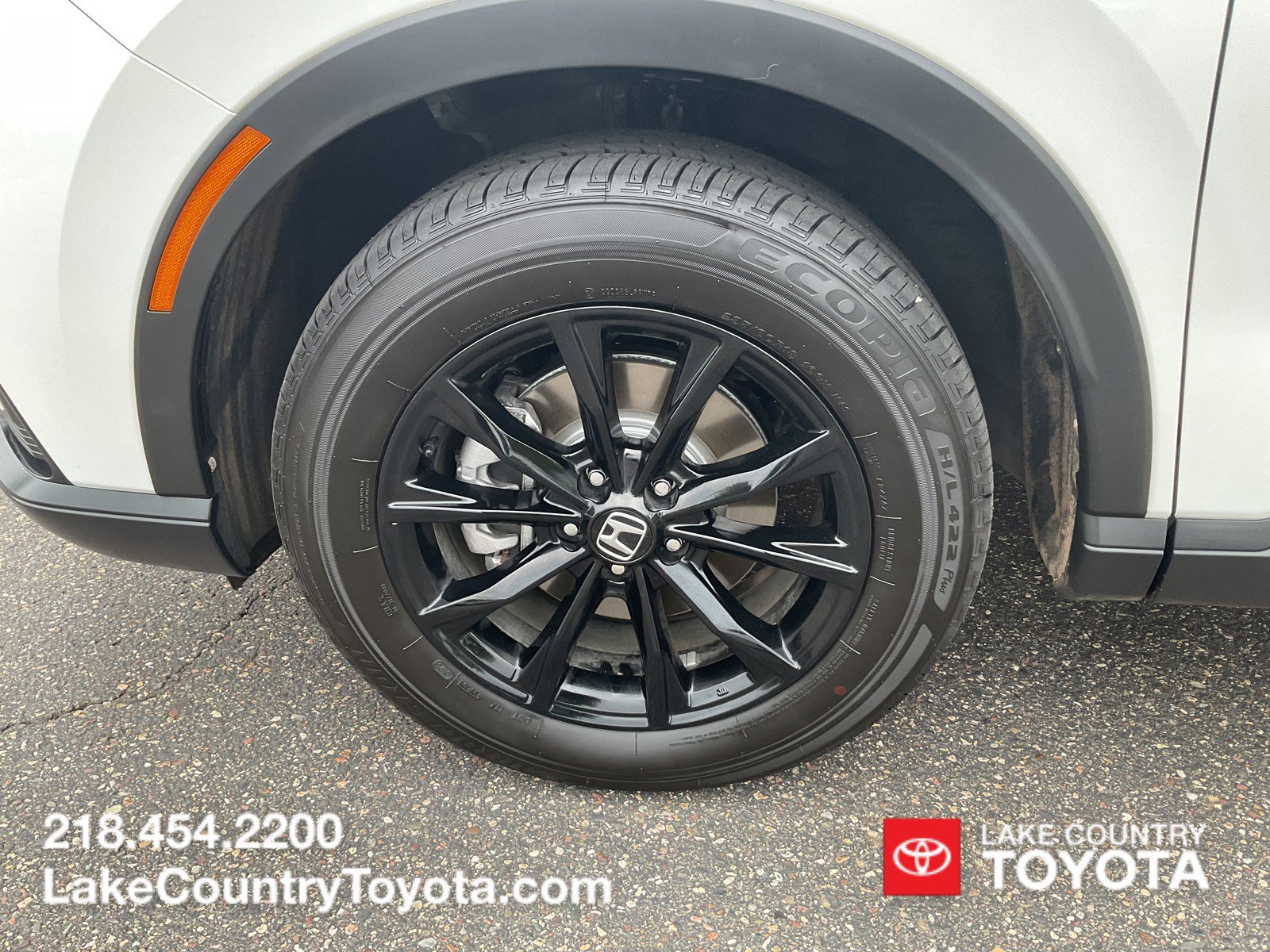 Used 2025 Honda CR-V Sport image 9