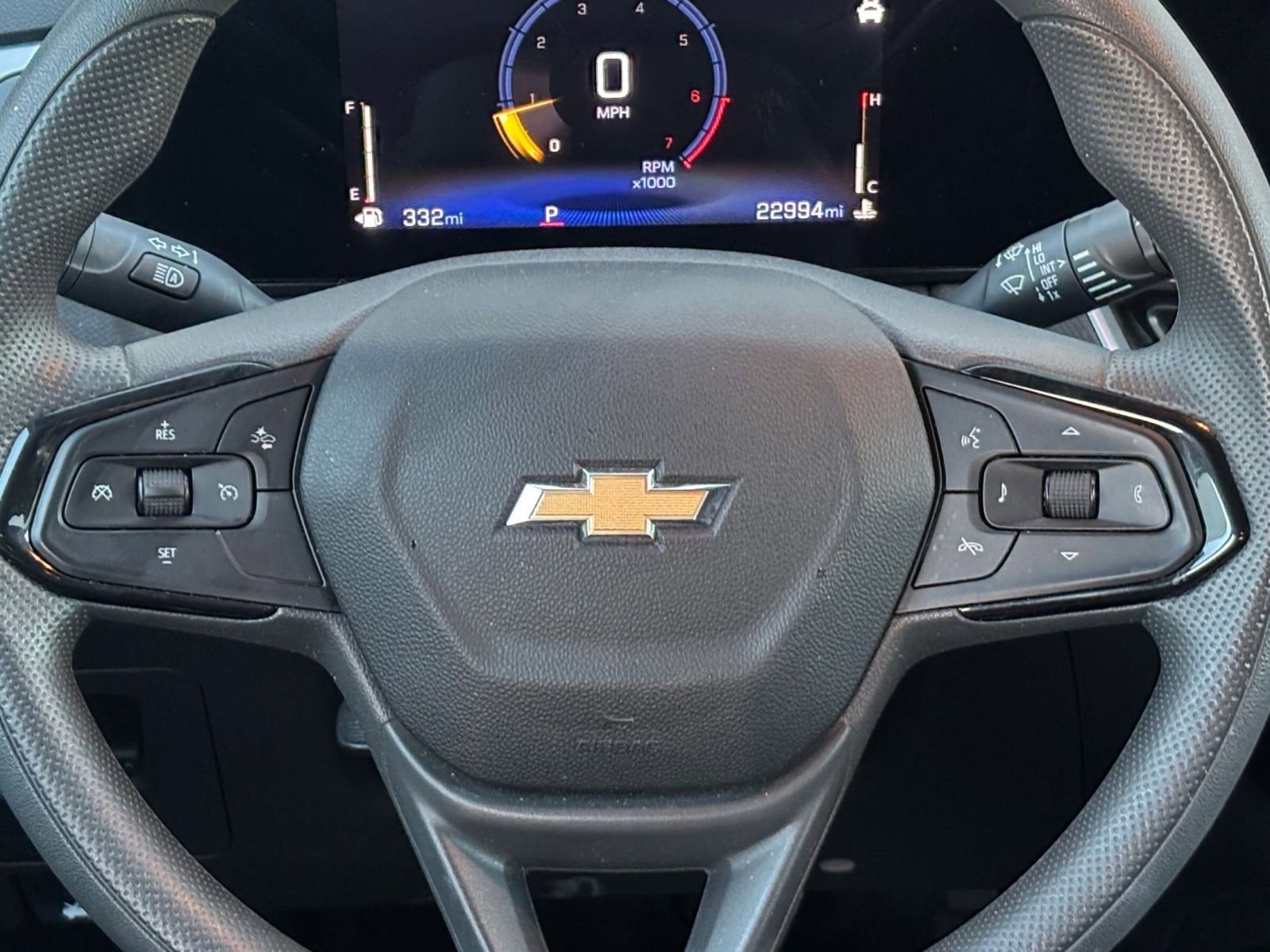Used 2025 Chevrolet TrailBlazer LT FWD image 27