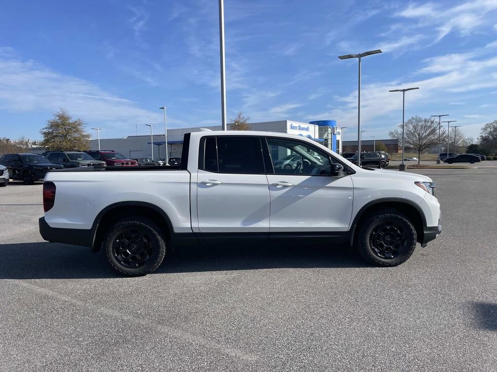 Used 2025 Honda Ridgeline Sport+ image 2