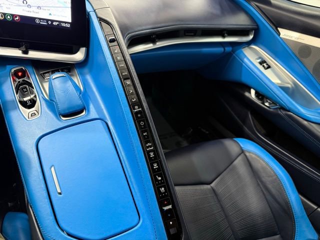 Used 2023 Chevrolet Corvette Stingray Premium Cpe w/ Battery Protection Package image 27