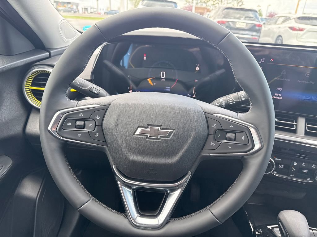 New 2026 Chevrolet Trax ACTIV w/ Driver Confidence Package image 15