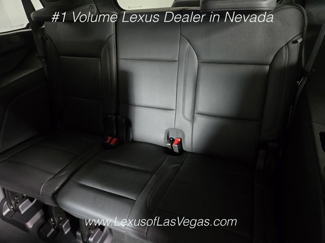 Used 2023 Chevrolet Tahoe LT w/ LT Signature Plus Package RWD image 16
