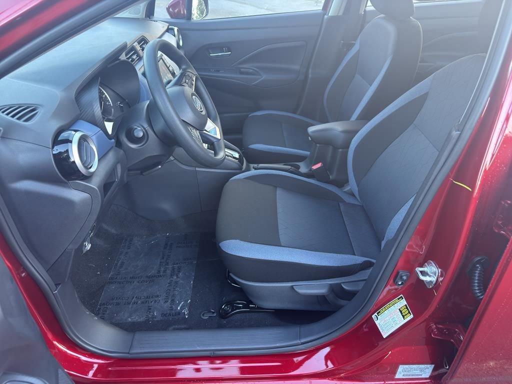 New 2025 Nissan Versa SV image 15