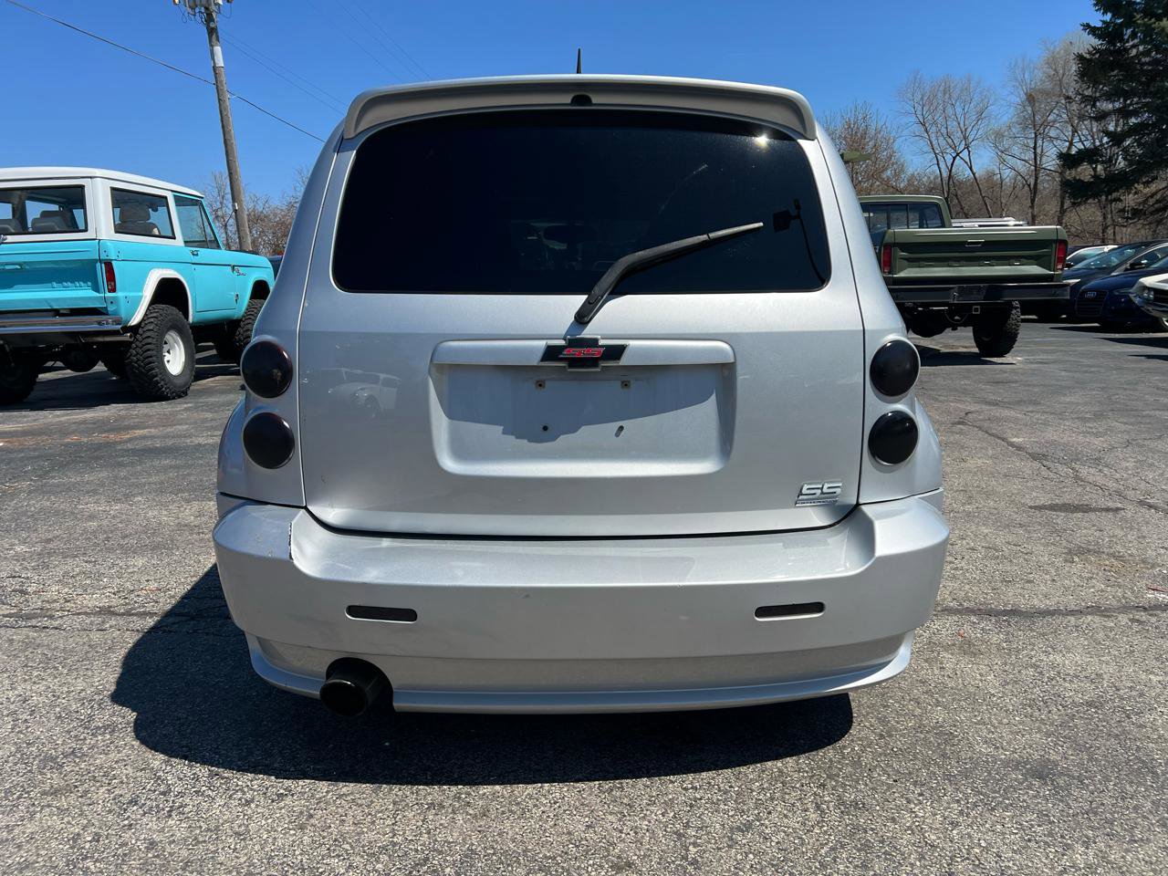 Used 2009 Chevrolet HHR SS image 5