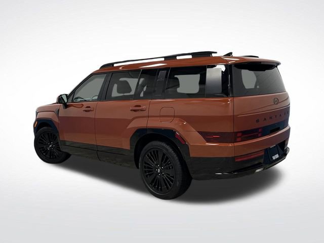 Used 2025 Hyundai Santa Fe Calligraphy image 3