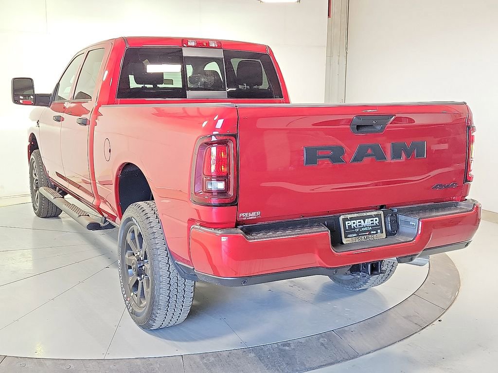 New 2026 RAM 2500 Tradesman image 4