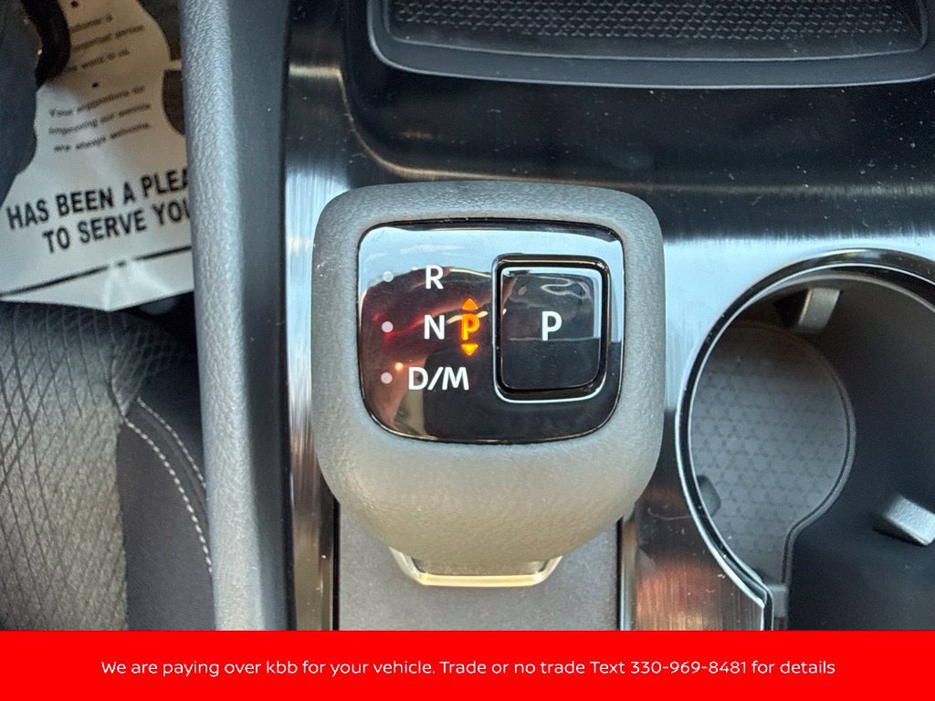 New 2027 Nissan Rogue SV w/ Cold Weather Package AWD/4WD image 28