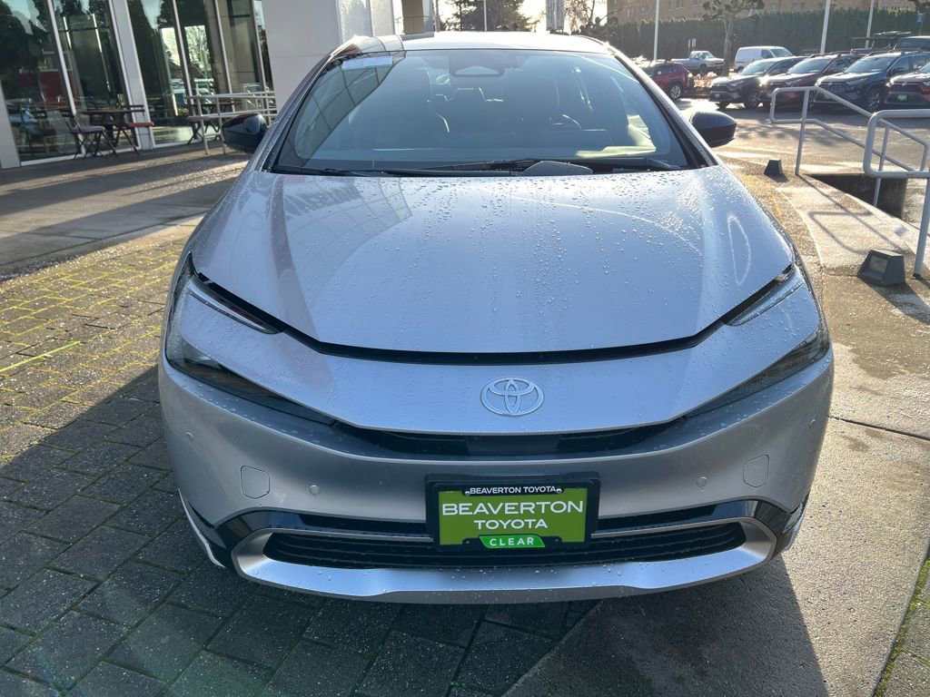 New 2026 Toyota Prius XSE Premium image 8