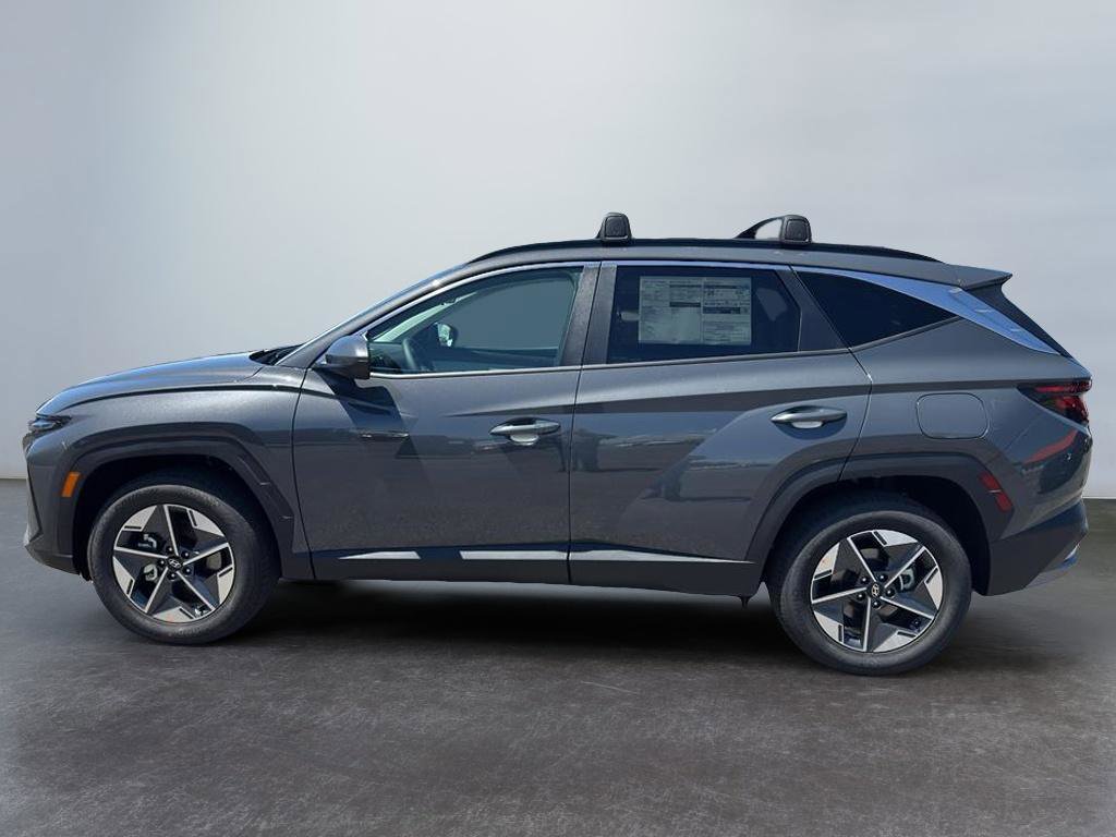 New 2025 Hyundai Tucson SEL image 8