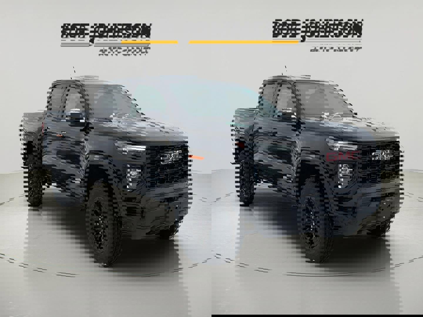 New 2026 GMC Canyon Elevation