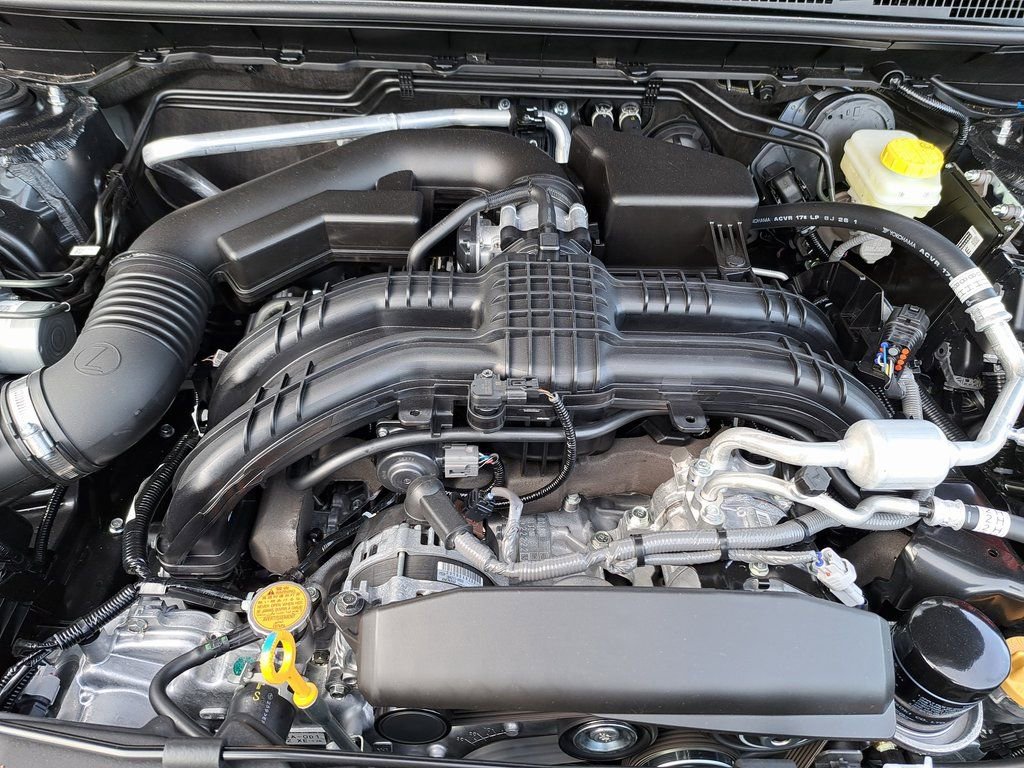 New 2026 Subaru Impreza 2.0i Sport AWD/4WD image 17