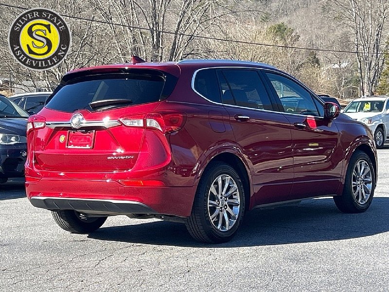 Used 2019 Buick Envision Essence FWD image 6
