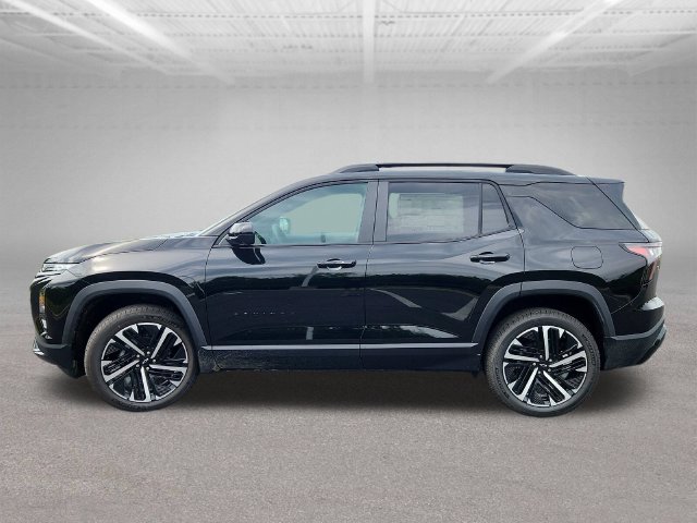 New 2027 Chevrolet Equinox RS w/ Safety and Technology Package FWD image 4